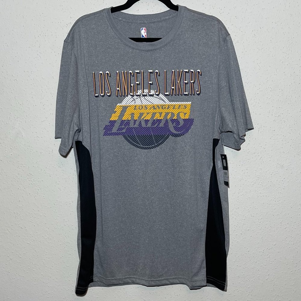 Los Angeles Lakers Shirt XL #23 Lebron James